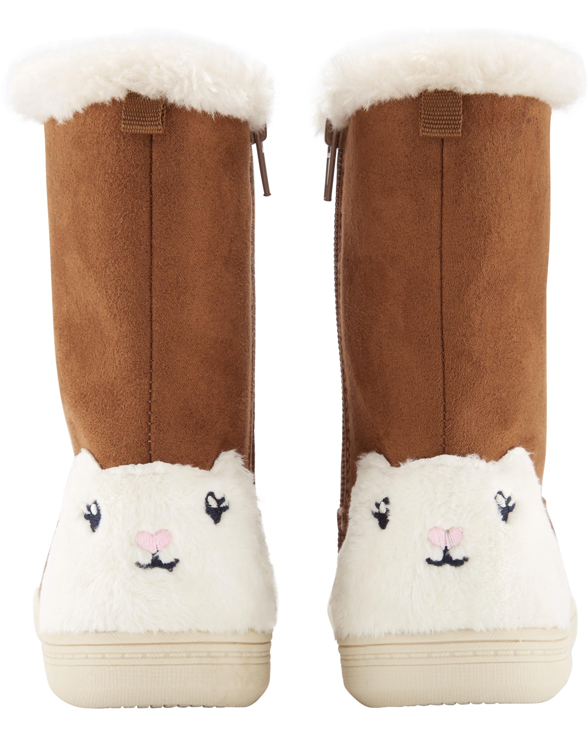 fuzzy bear sherpa jogger set
