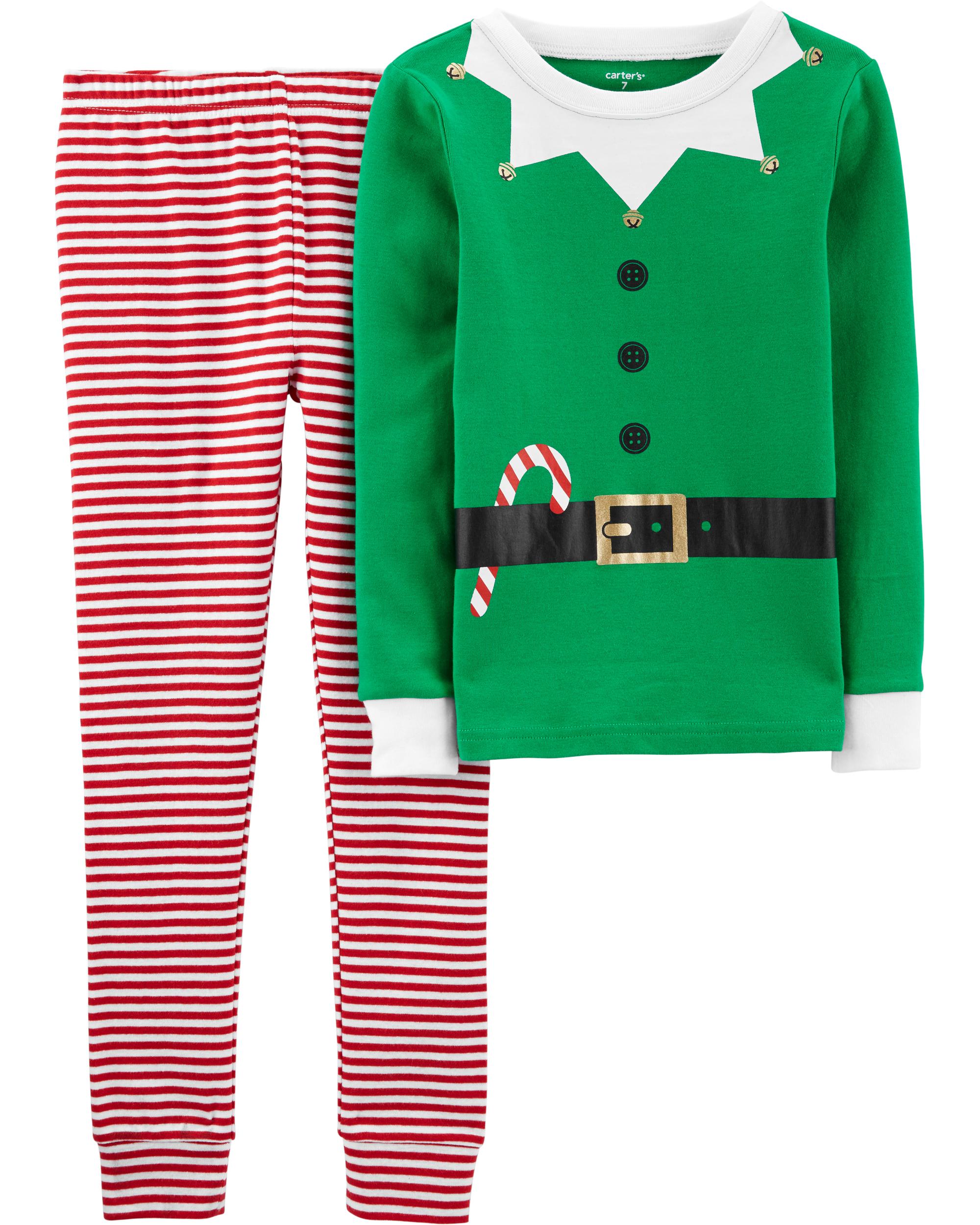 carters thanksgiving pajamas