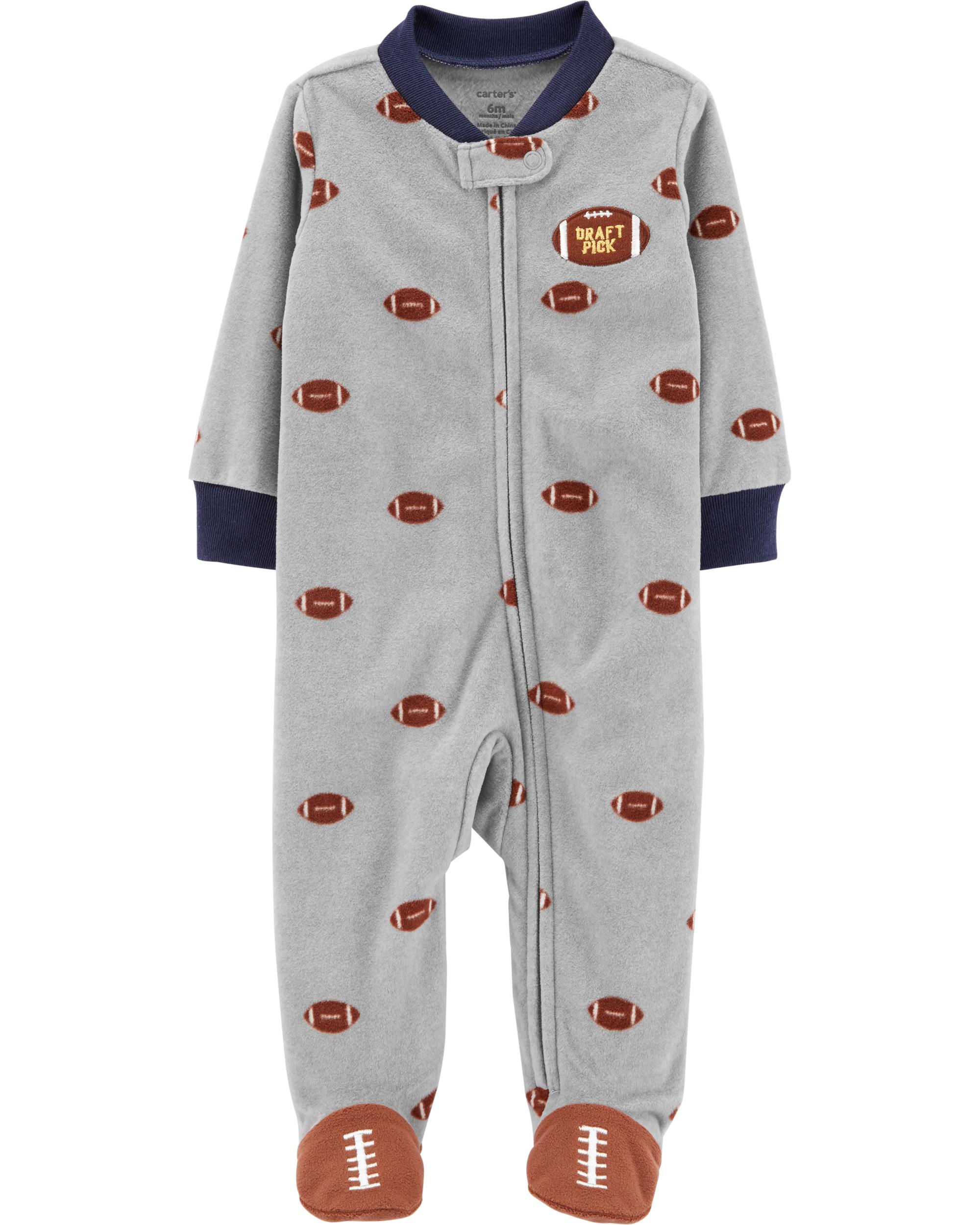 12m pajamas