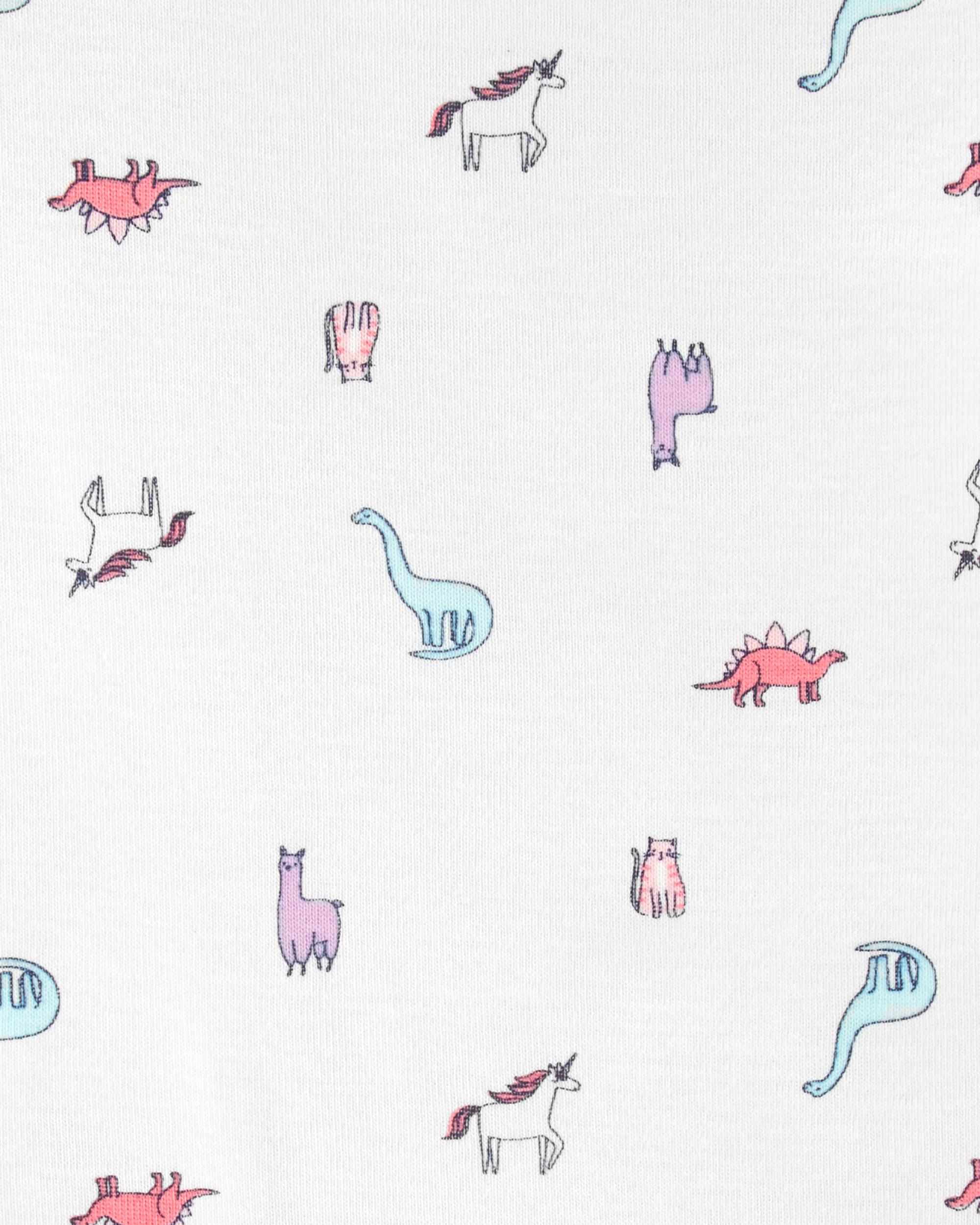 3-Piece Unicorn Little Jacket Set | carters.com