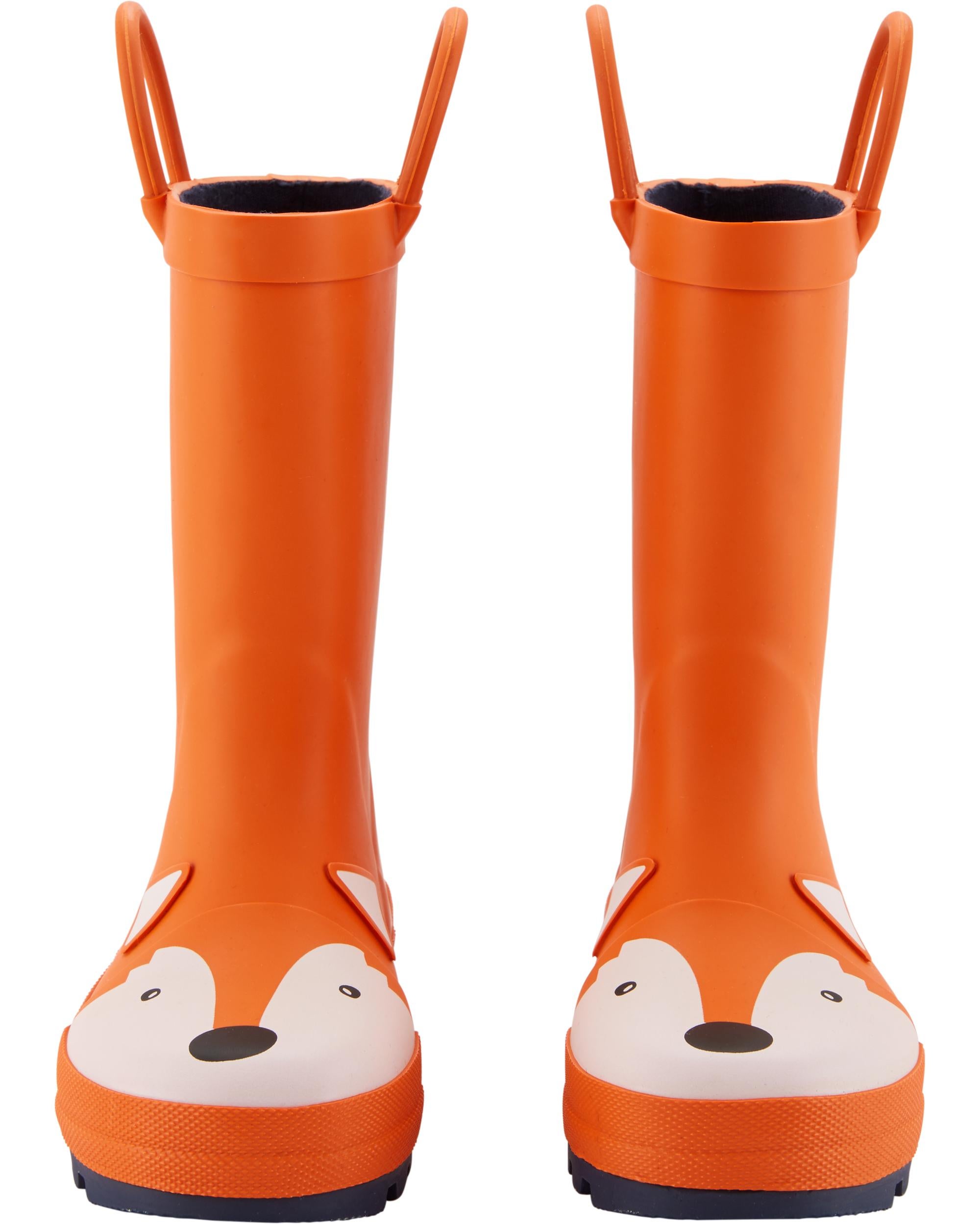carters fox plush