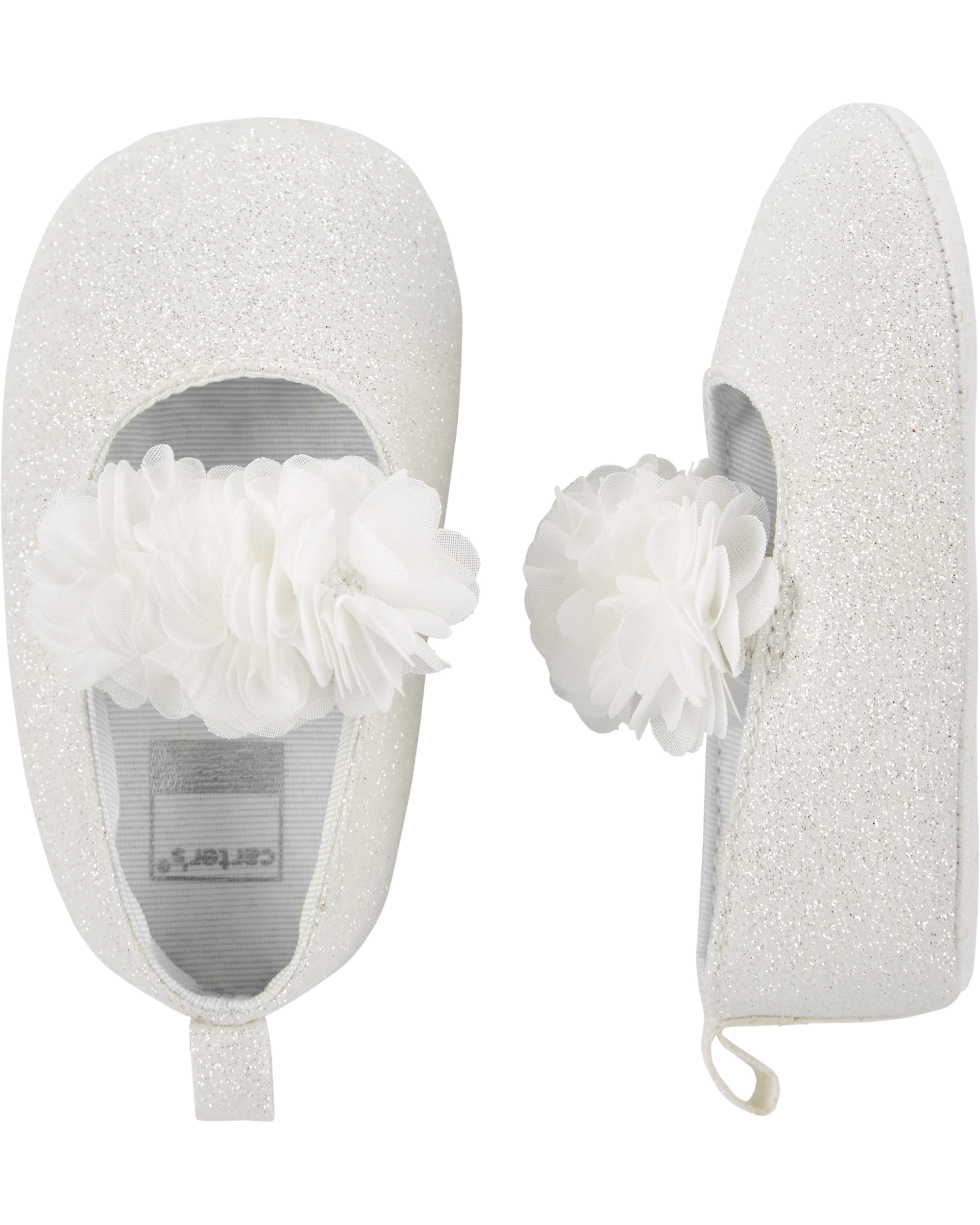 Carter's Mary Jane Baby Shoes