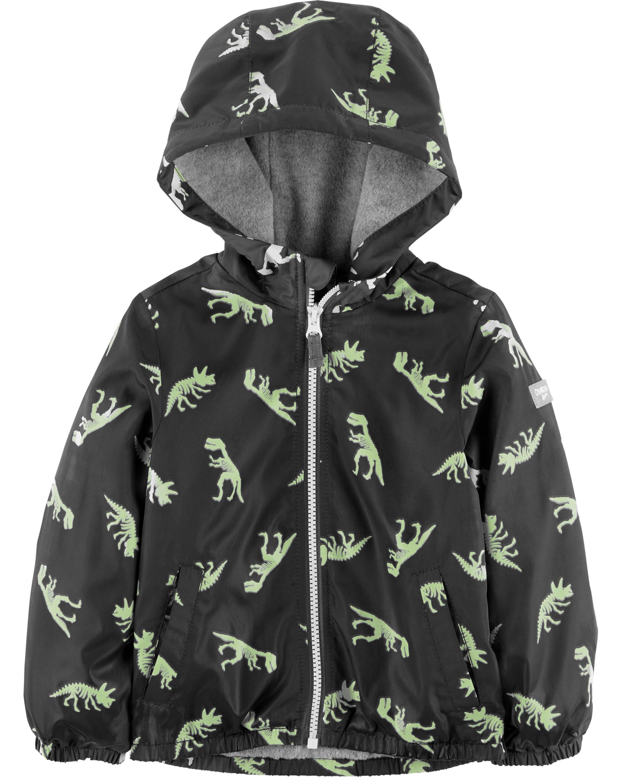 h&m dinosaur jacket