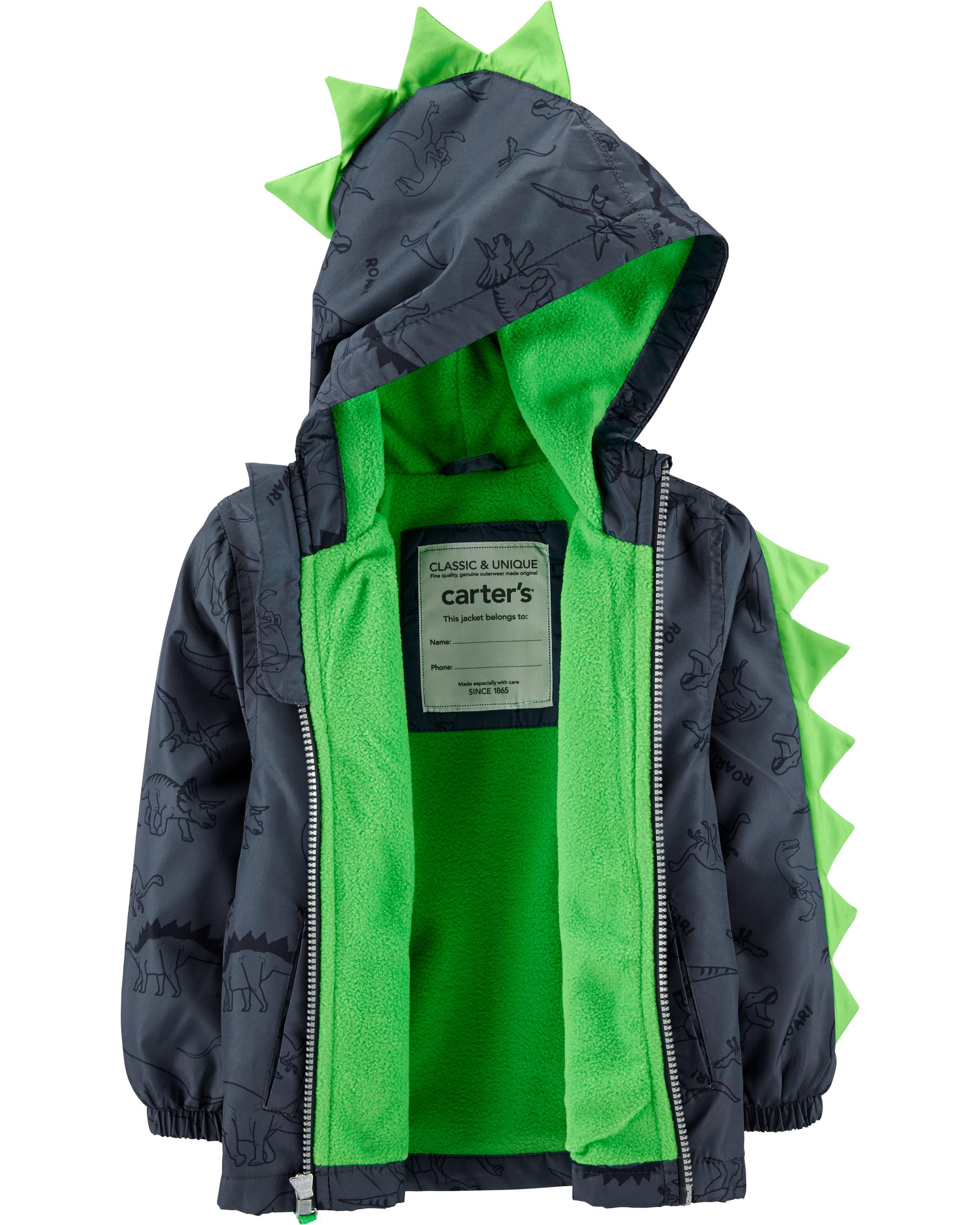h&m dinosaur jacket