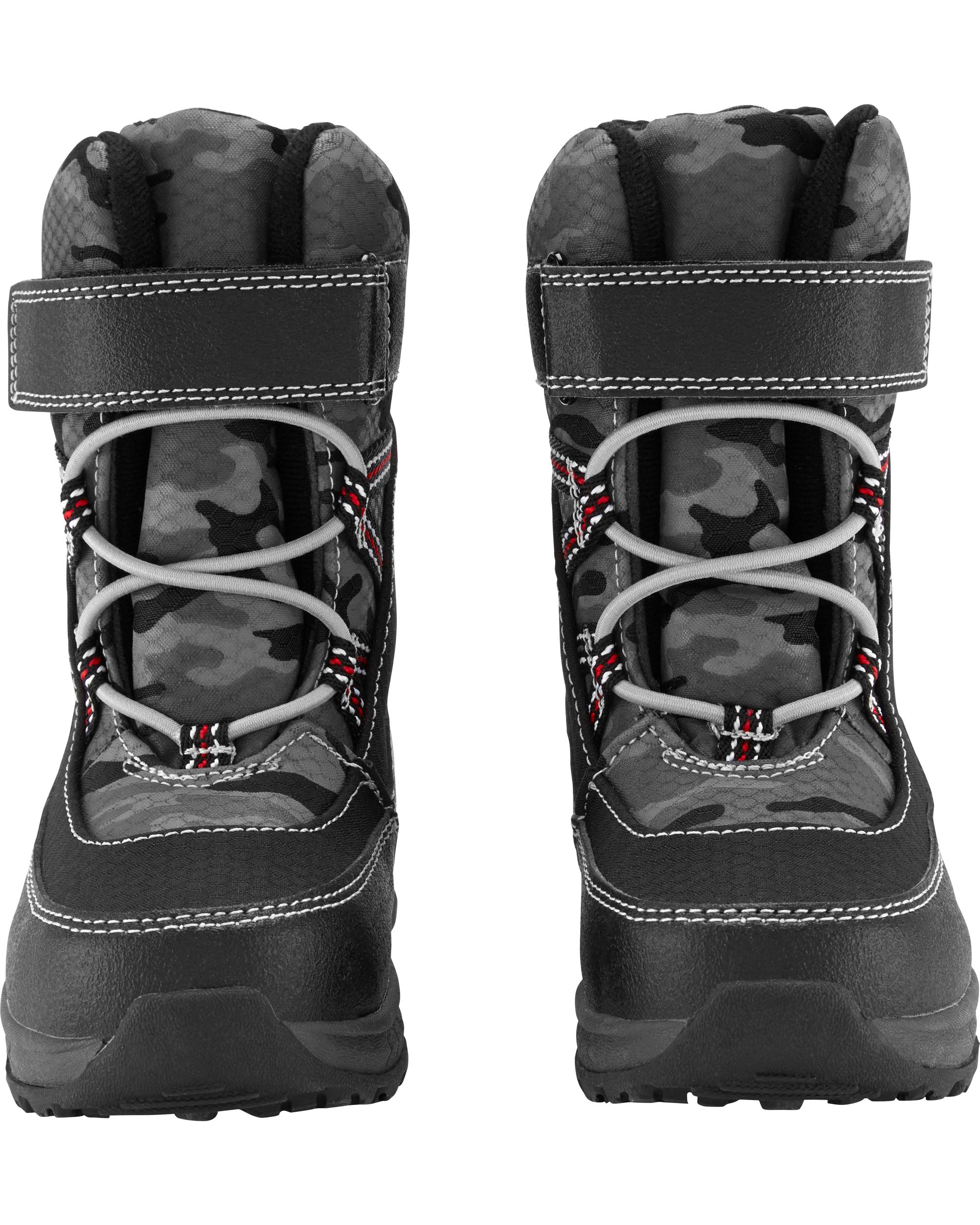 carter's snow boots for toddlers