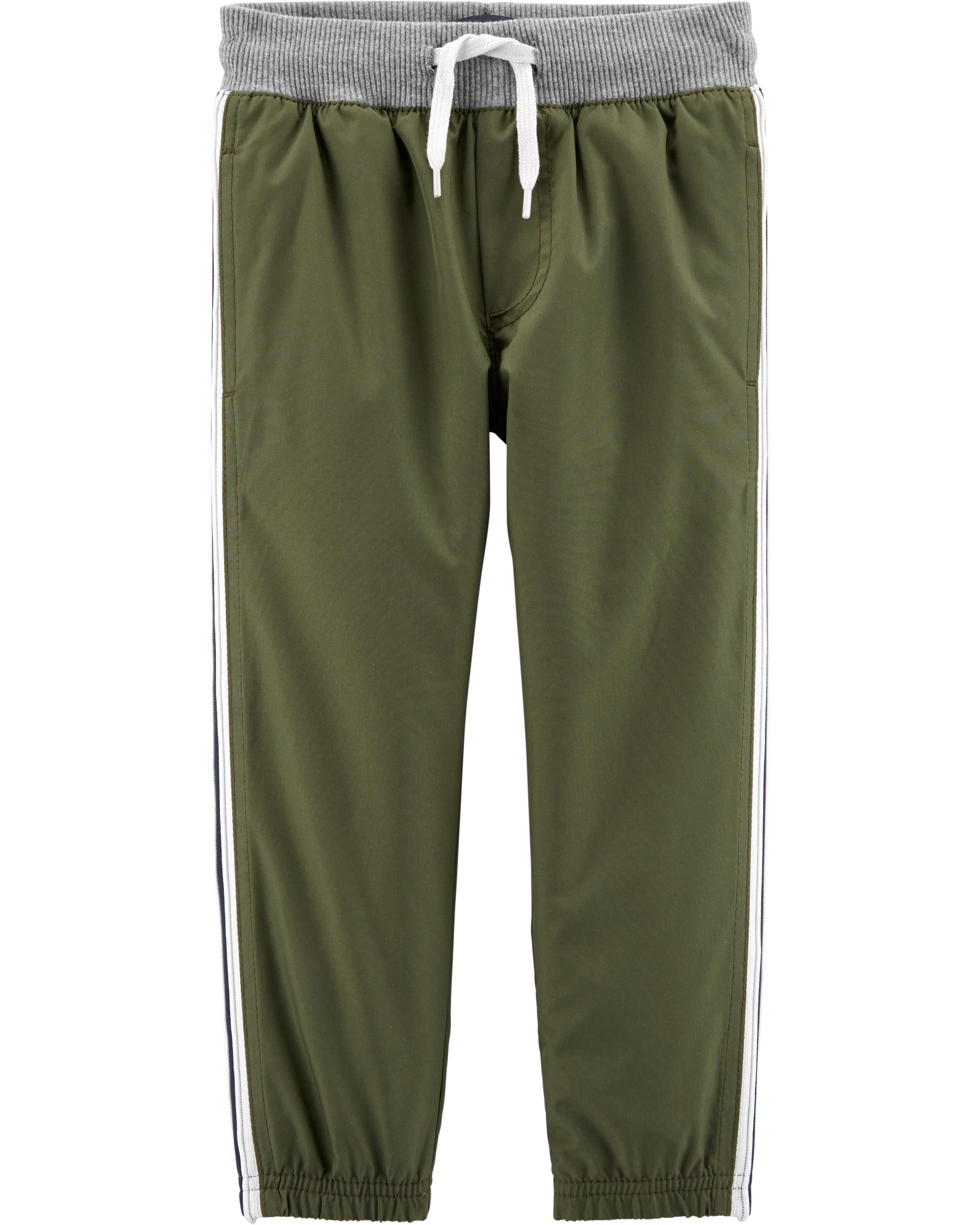 carters fleece joggers