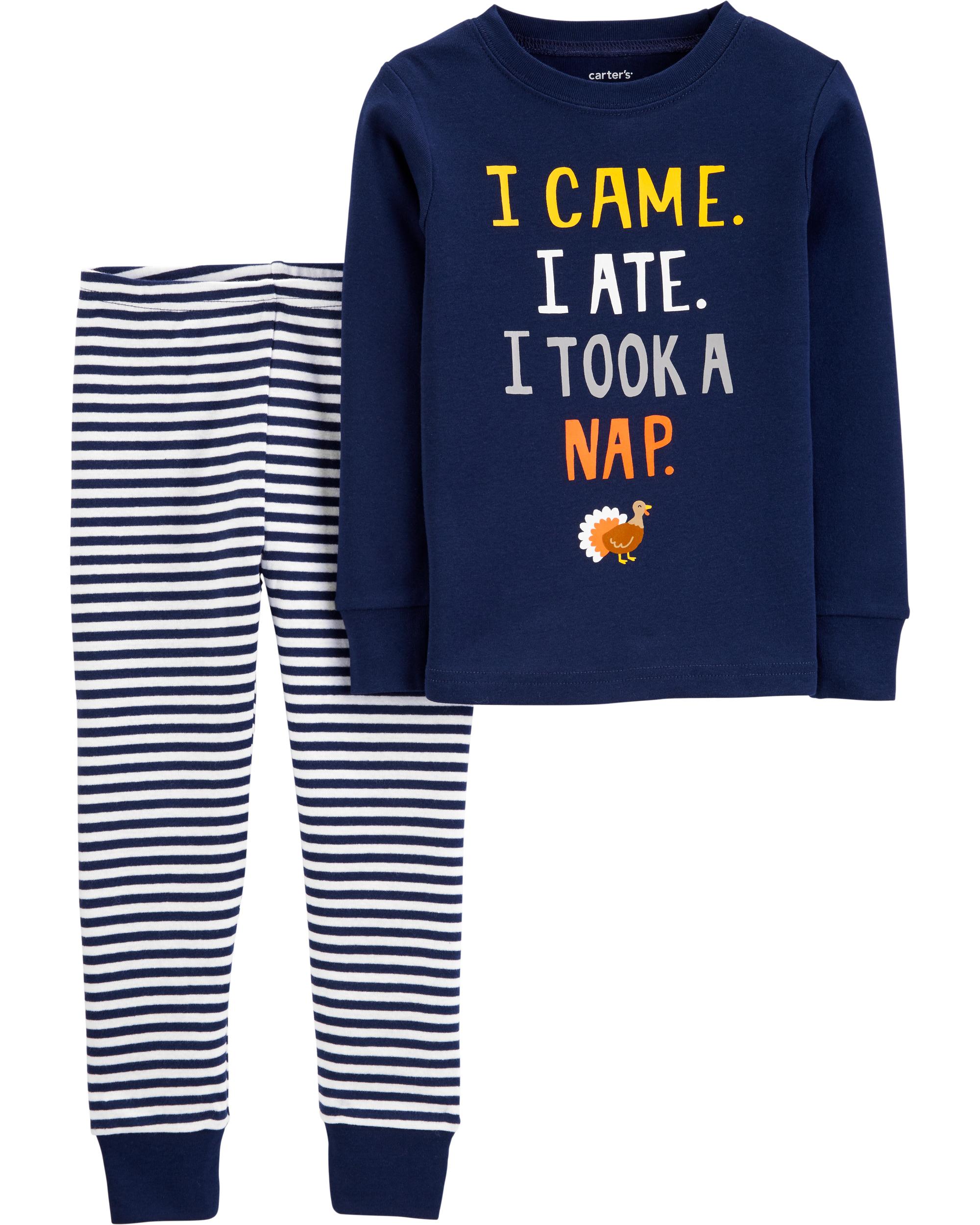 carters hanukkah pajamas
