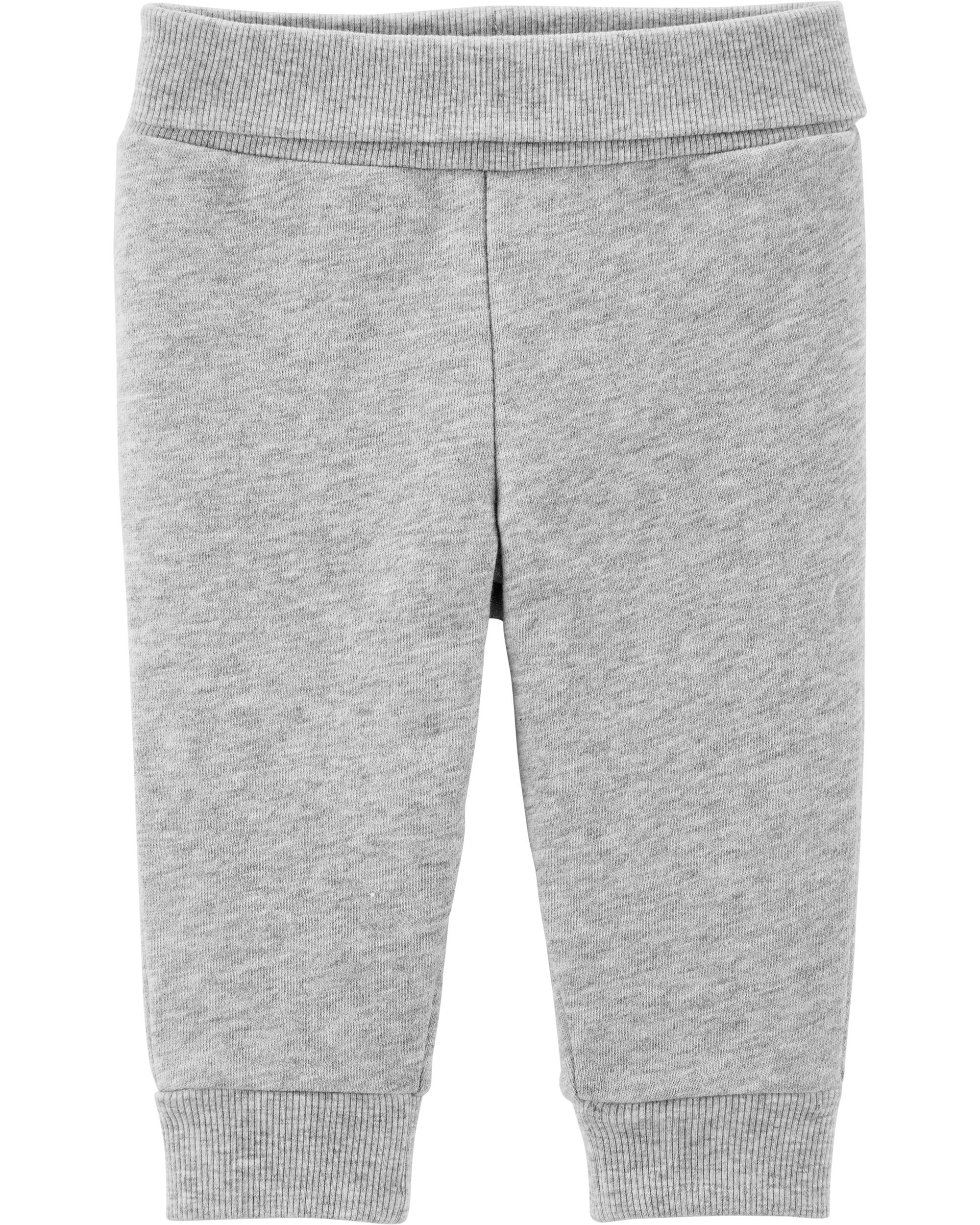 fleece lined pull on pants womens