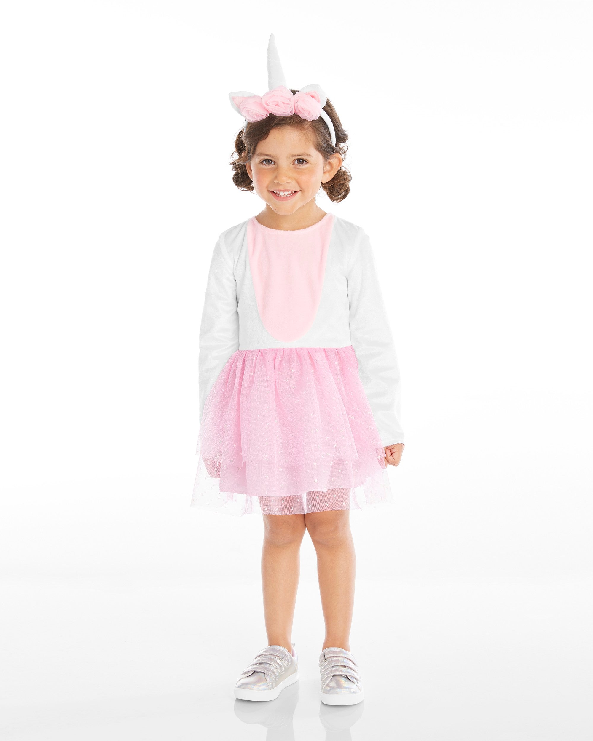 unicorn dress carters