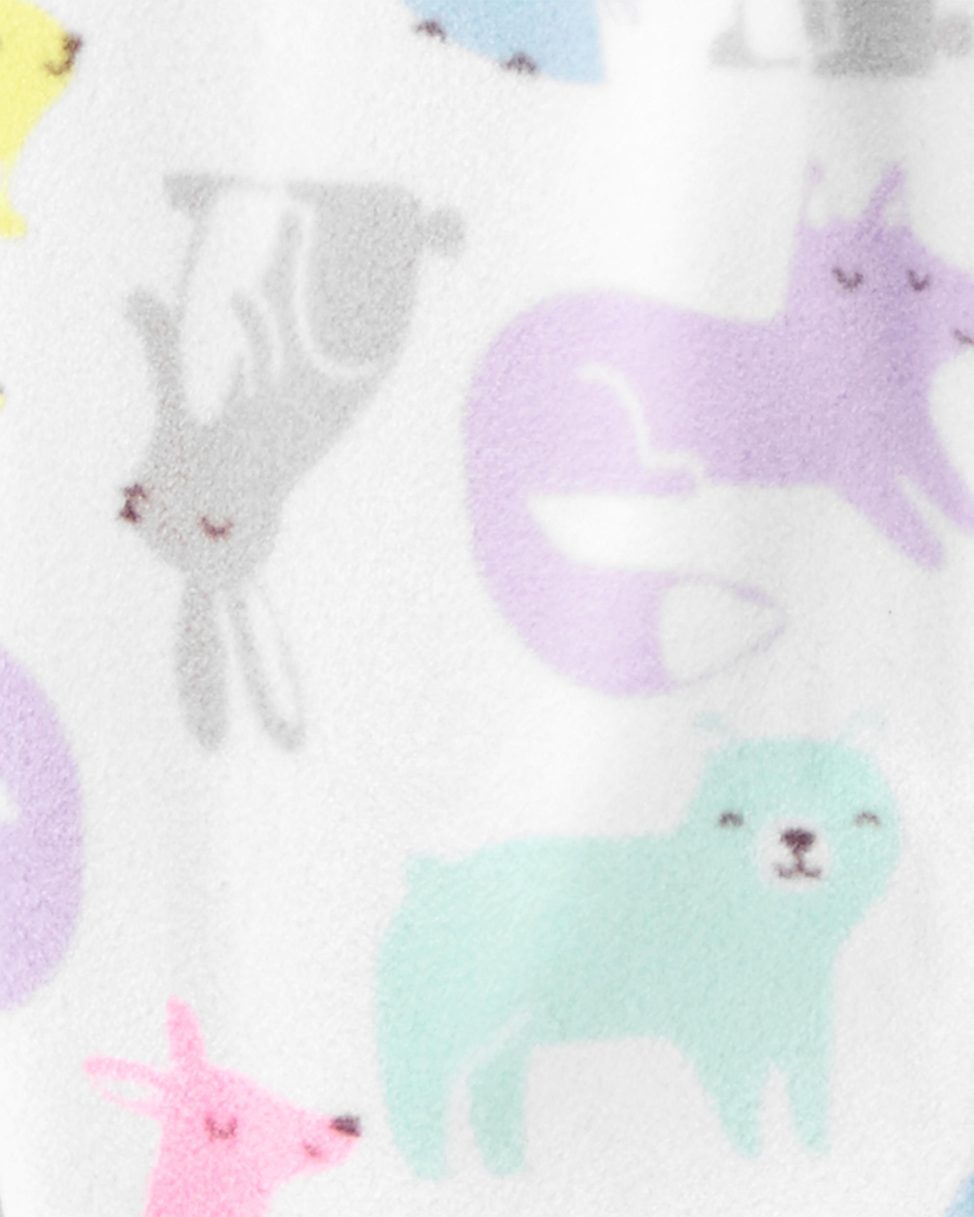 woodland creatures pajamas