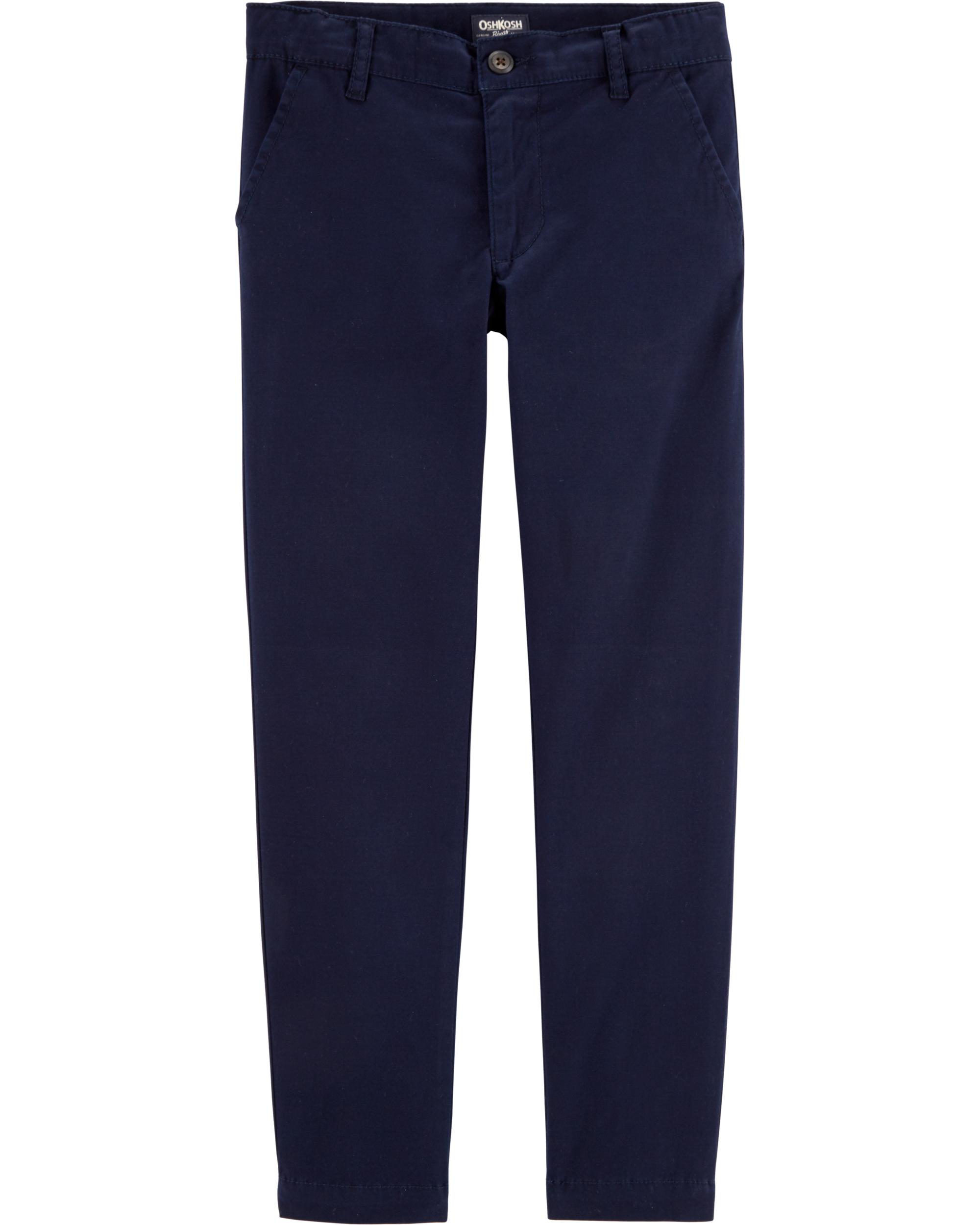 Stretch Uniform Joggers | carters.com