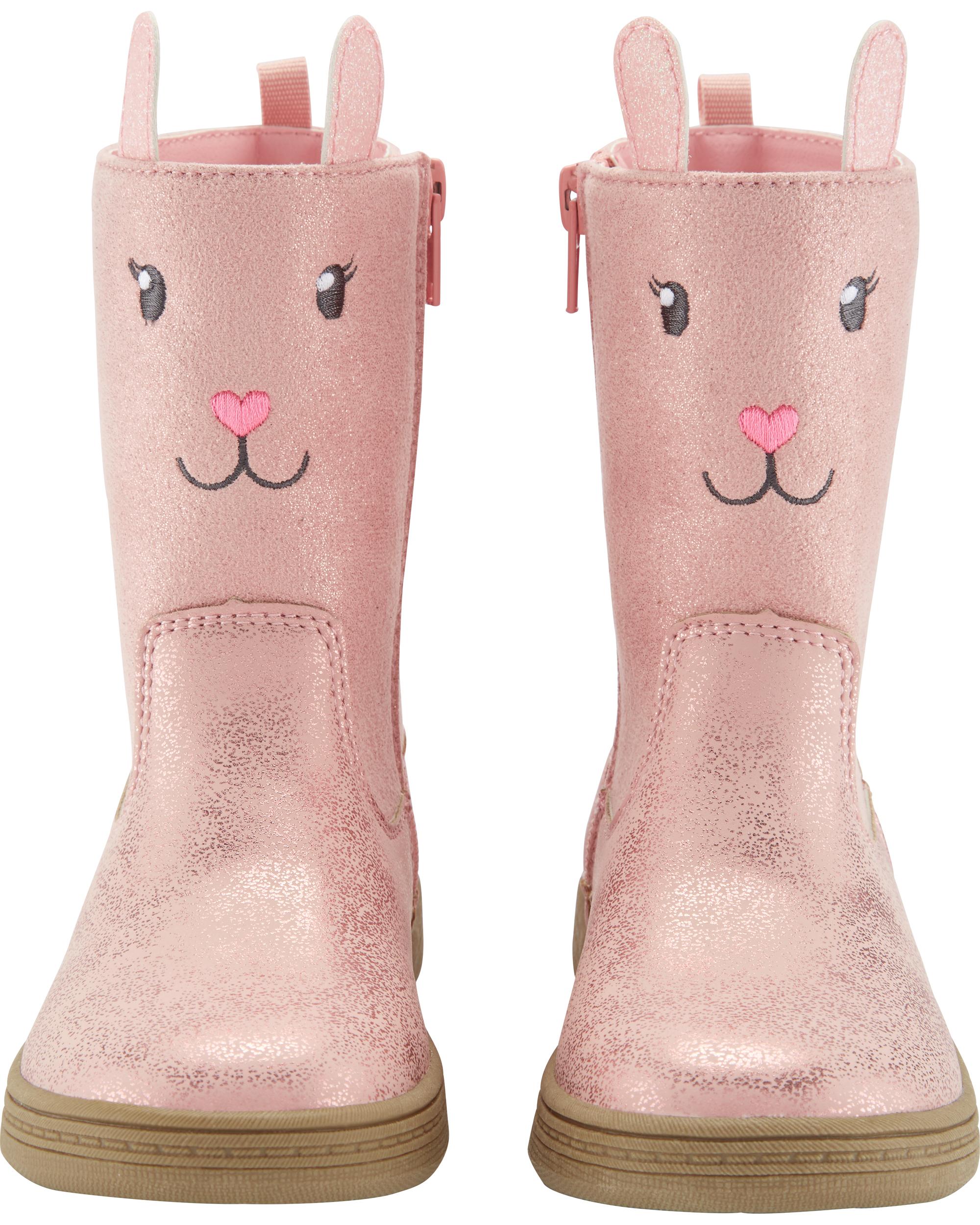 Carter�s Bunny Boots Carter�s Bunny Boots