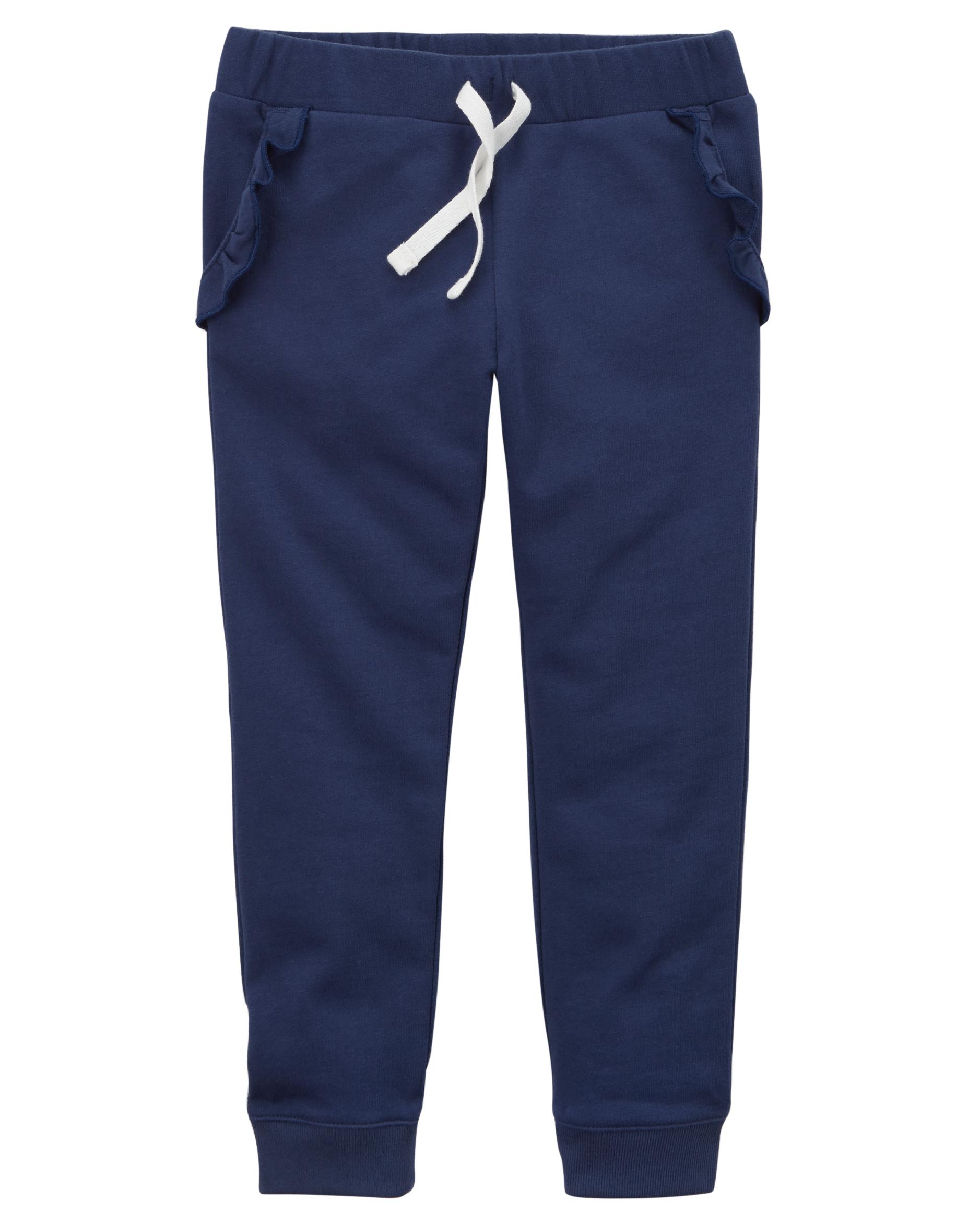 carters fleece joggers
