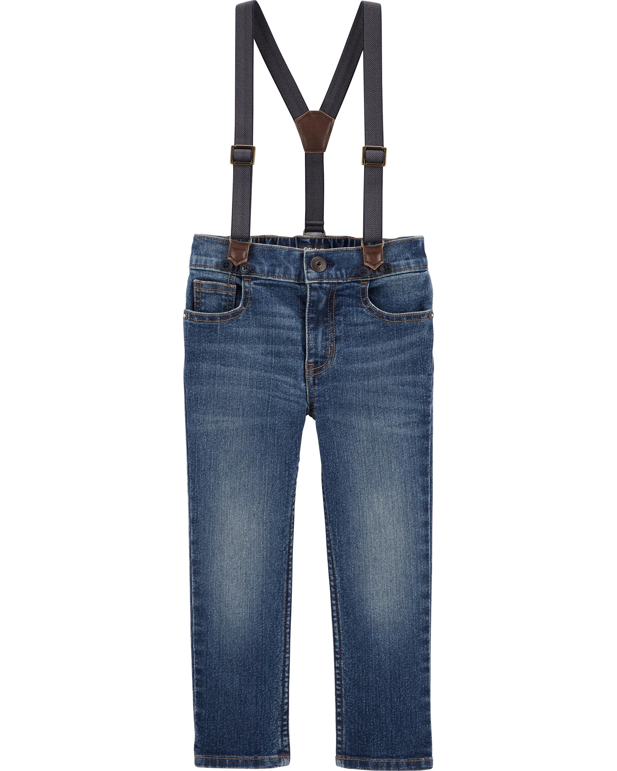 fenty suspender pants