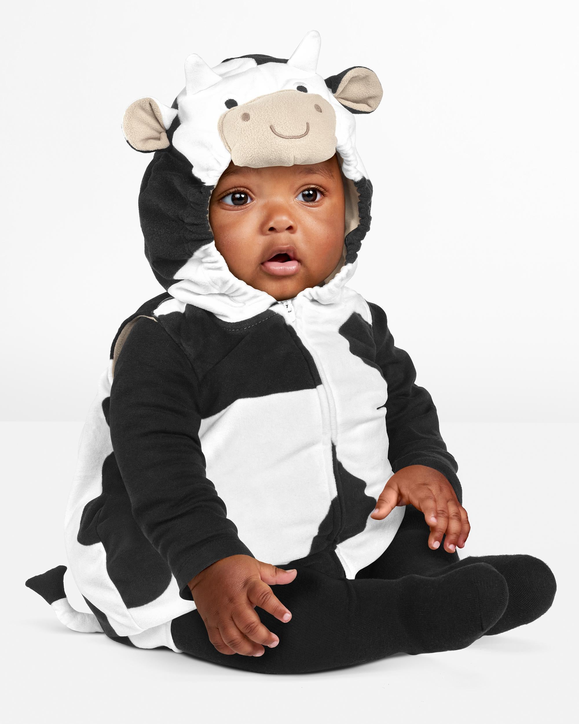 carters cow plush
