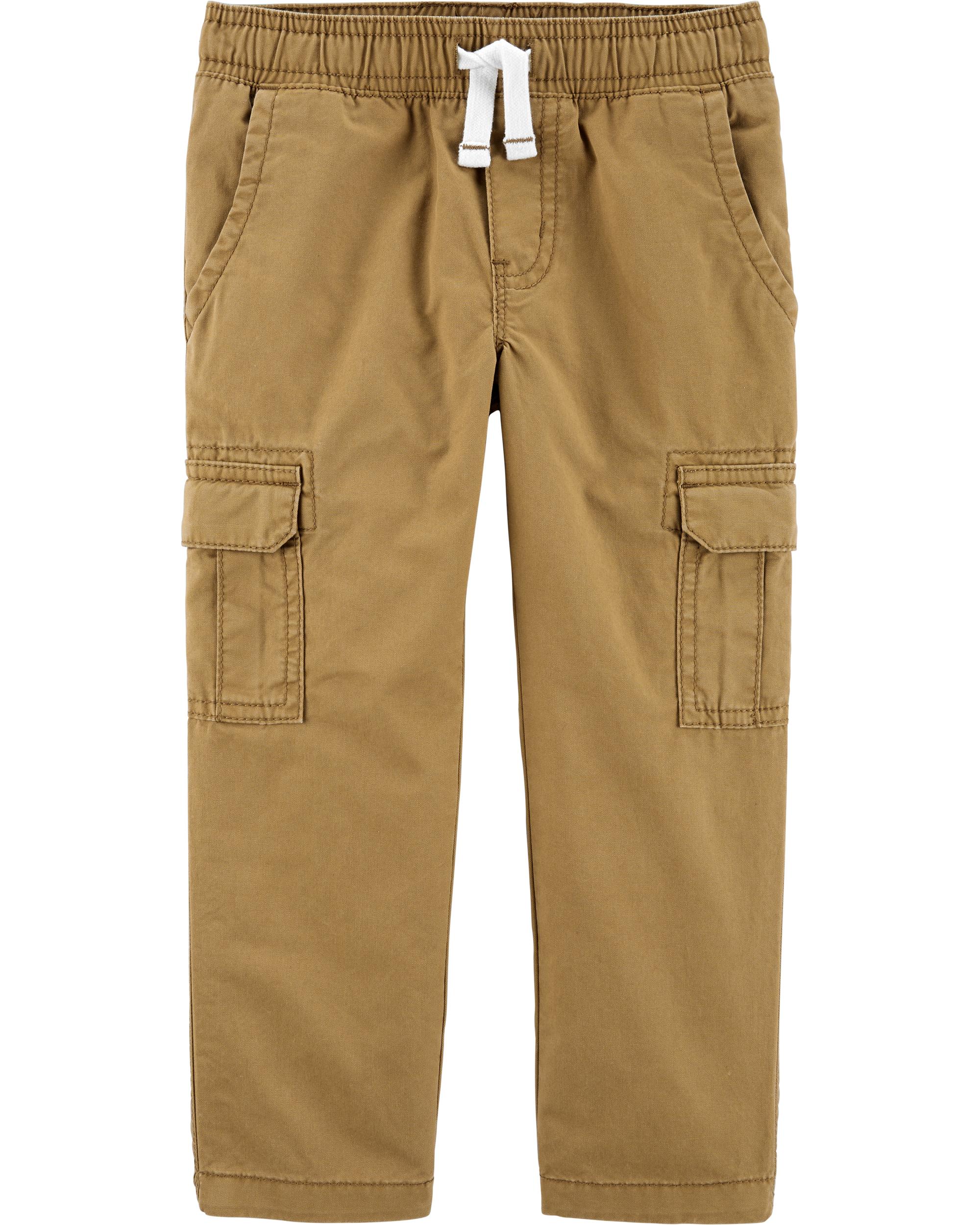 carters pull on pants