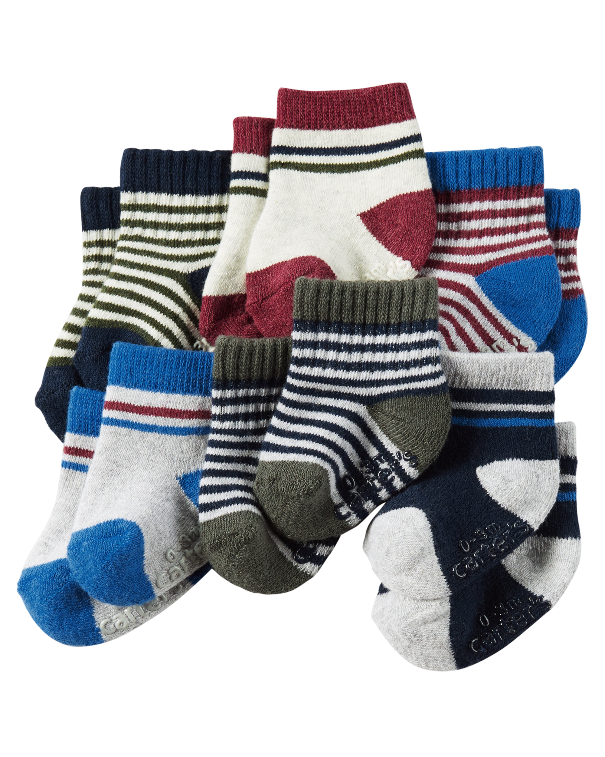 6Pack Socks