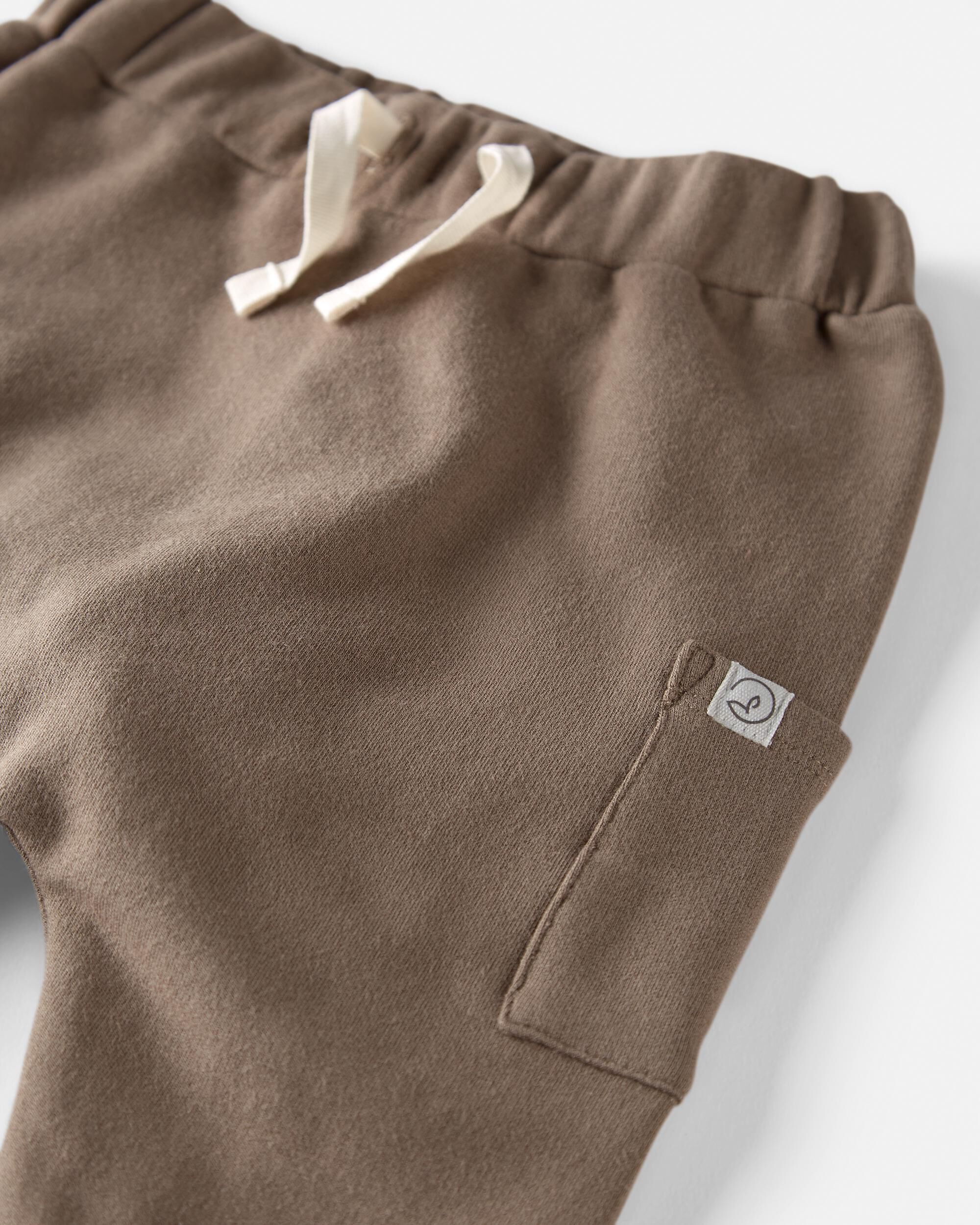 women's organic cotton sweatpants