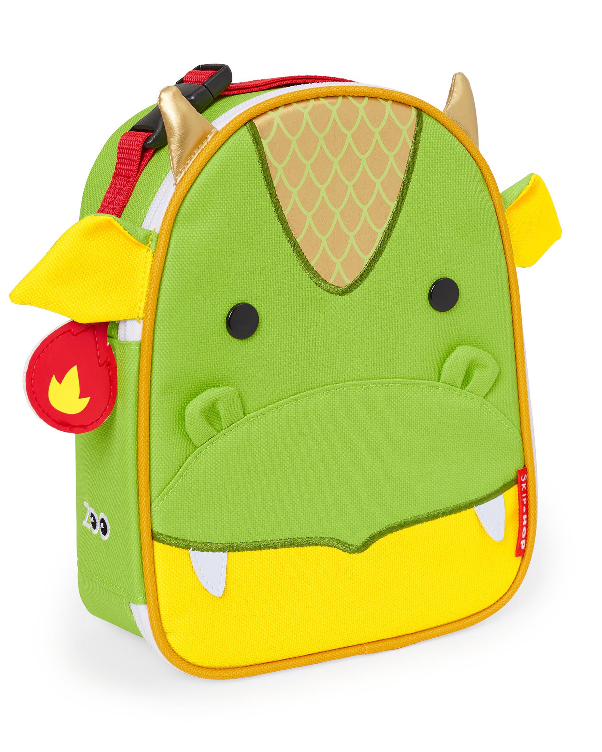 Zoo Lunchie Insulated Kids Lunch Bag Carters