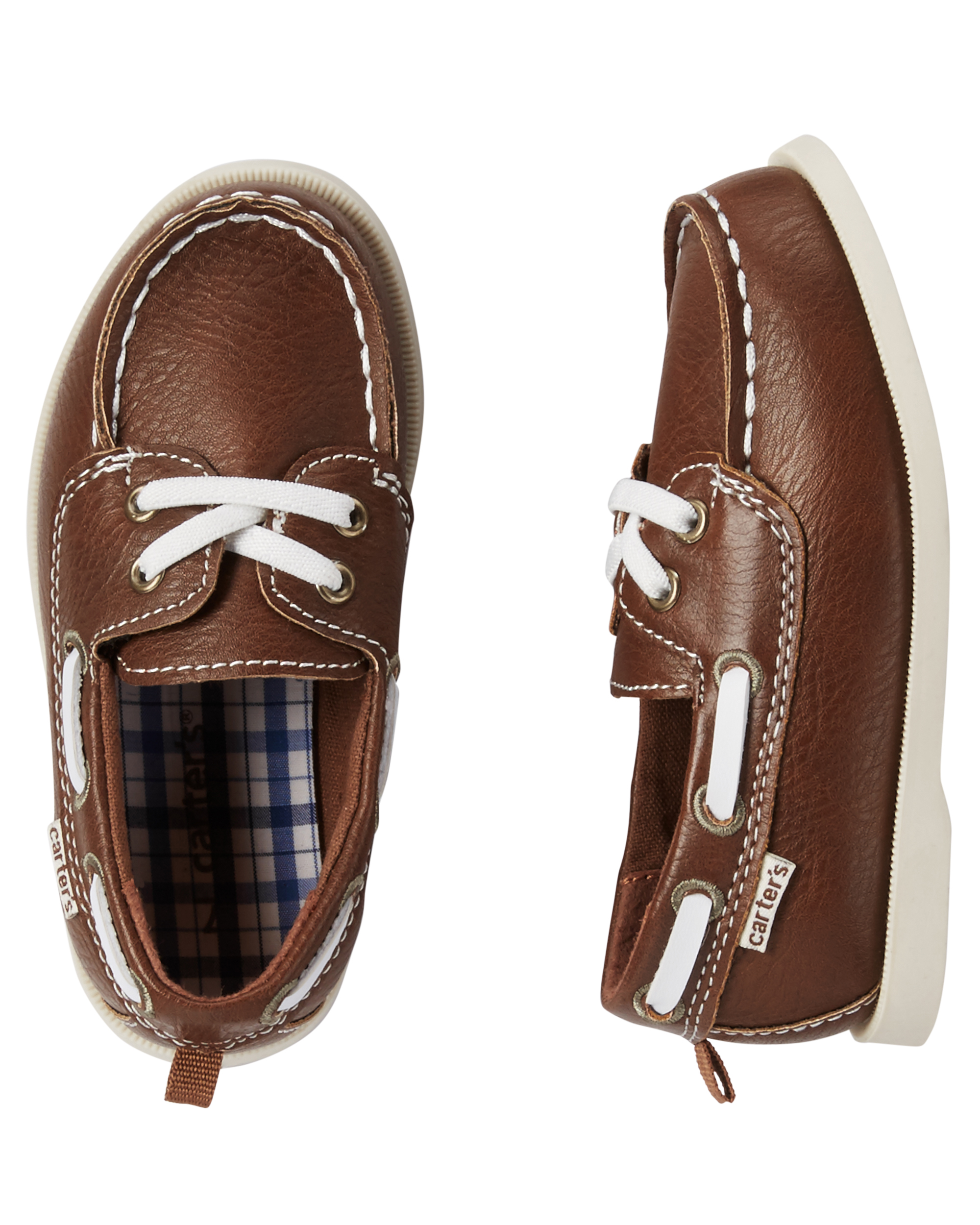 carter's boat shoes