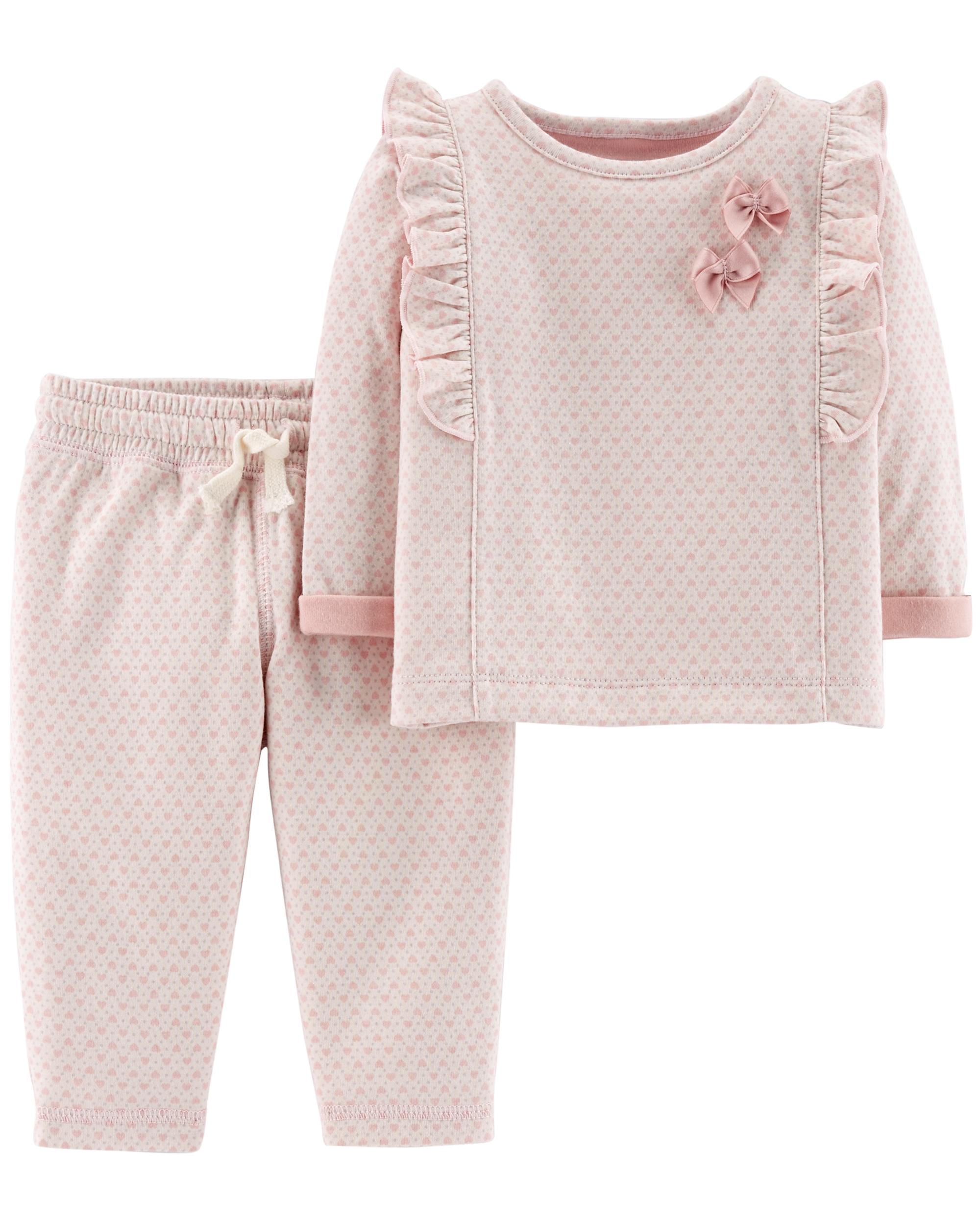 Baby Carters 2 Piece PJ Set