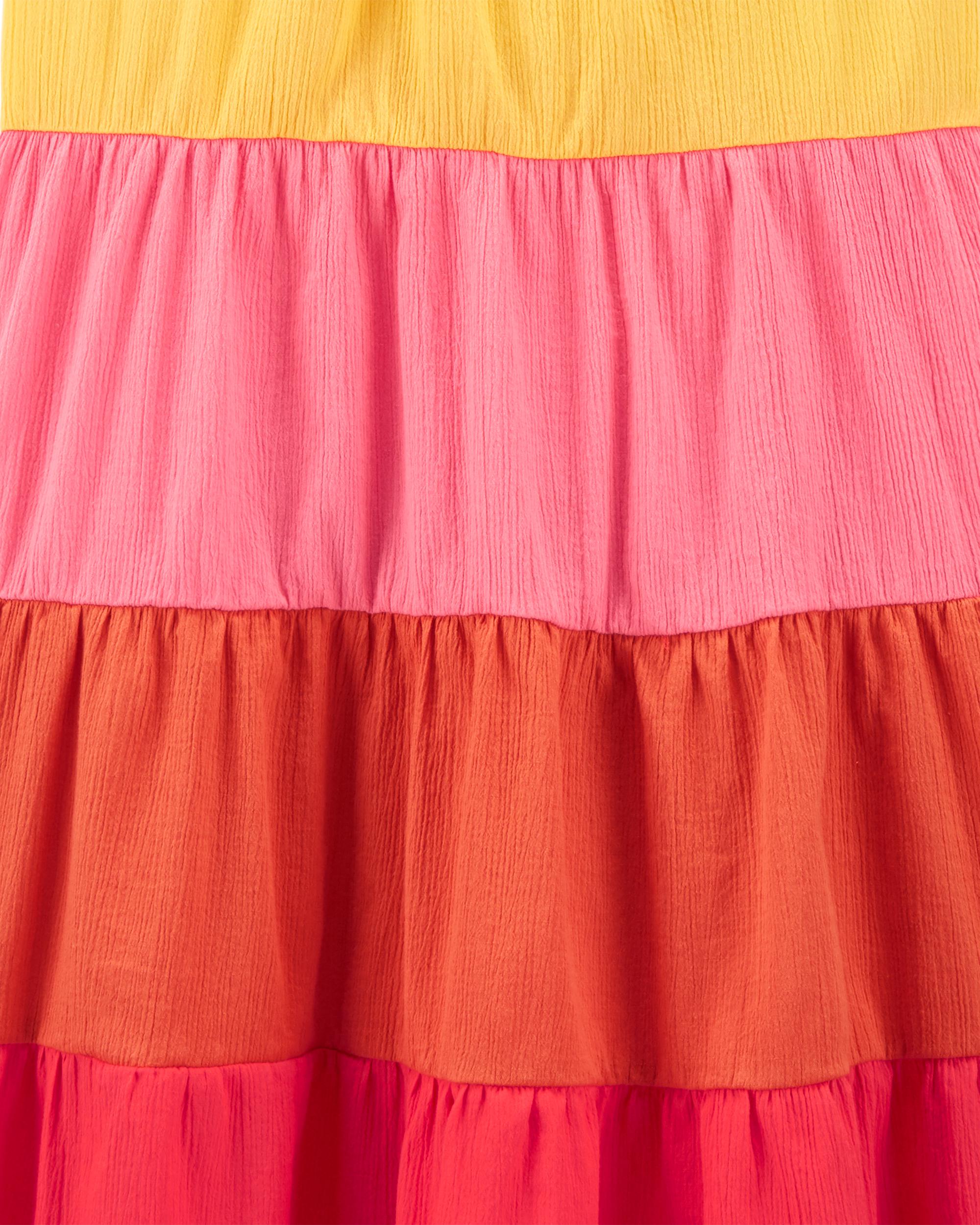 gauze sun dresses