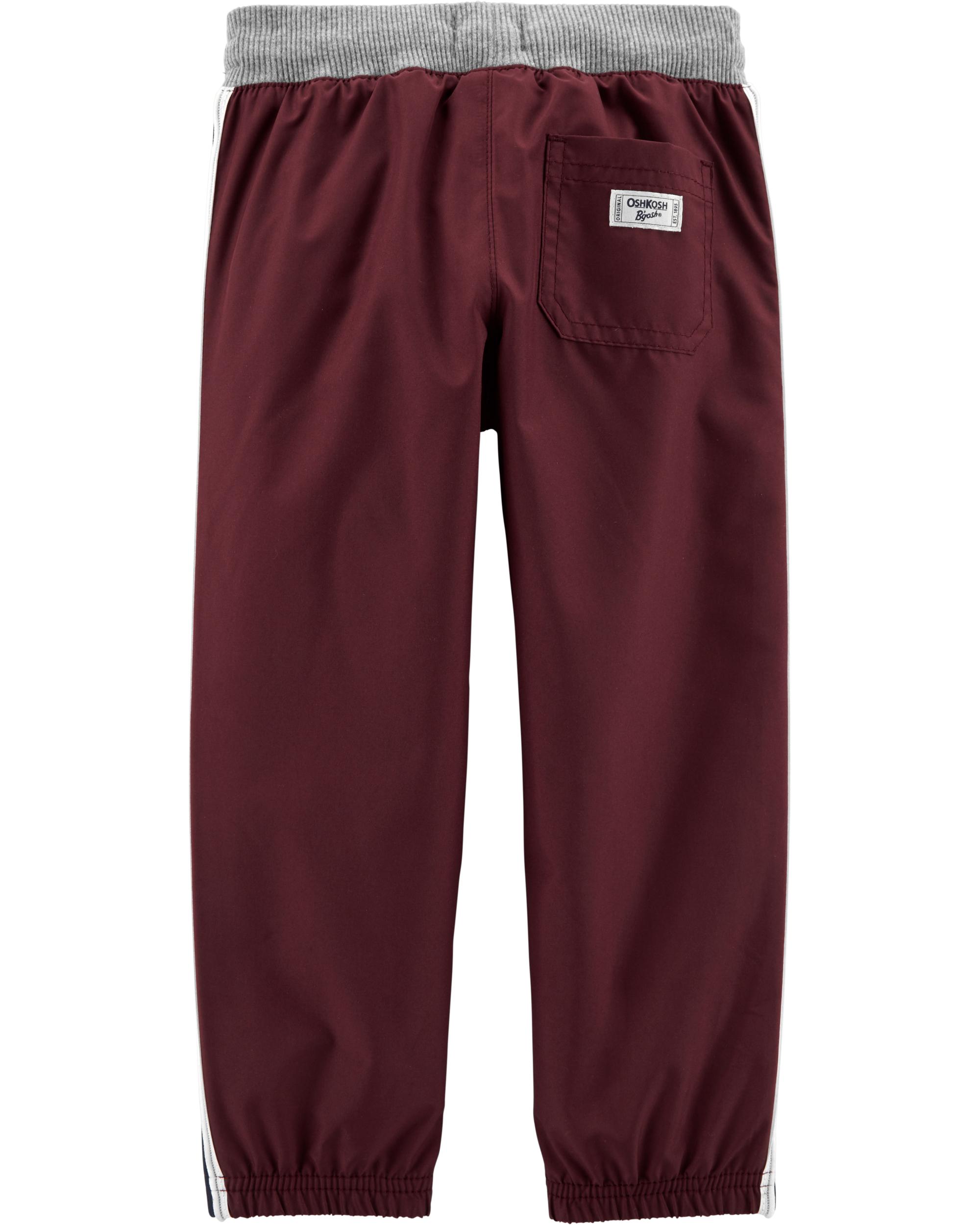 carters fleece joggers