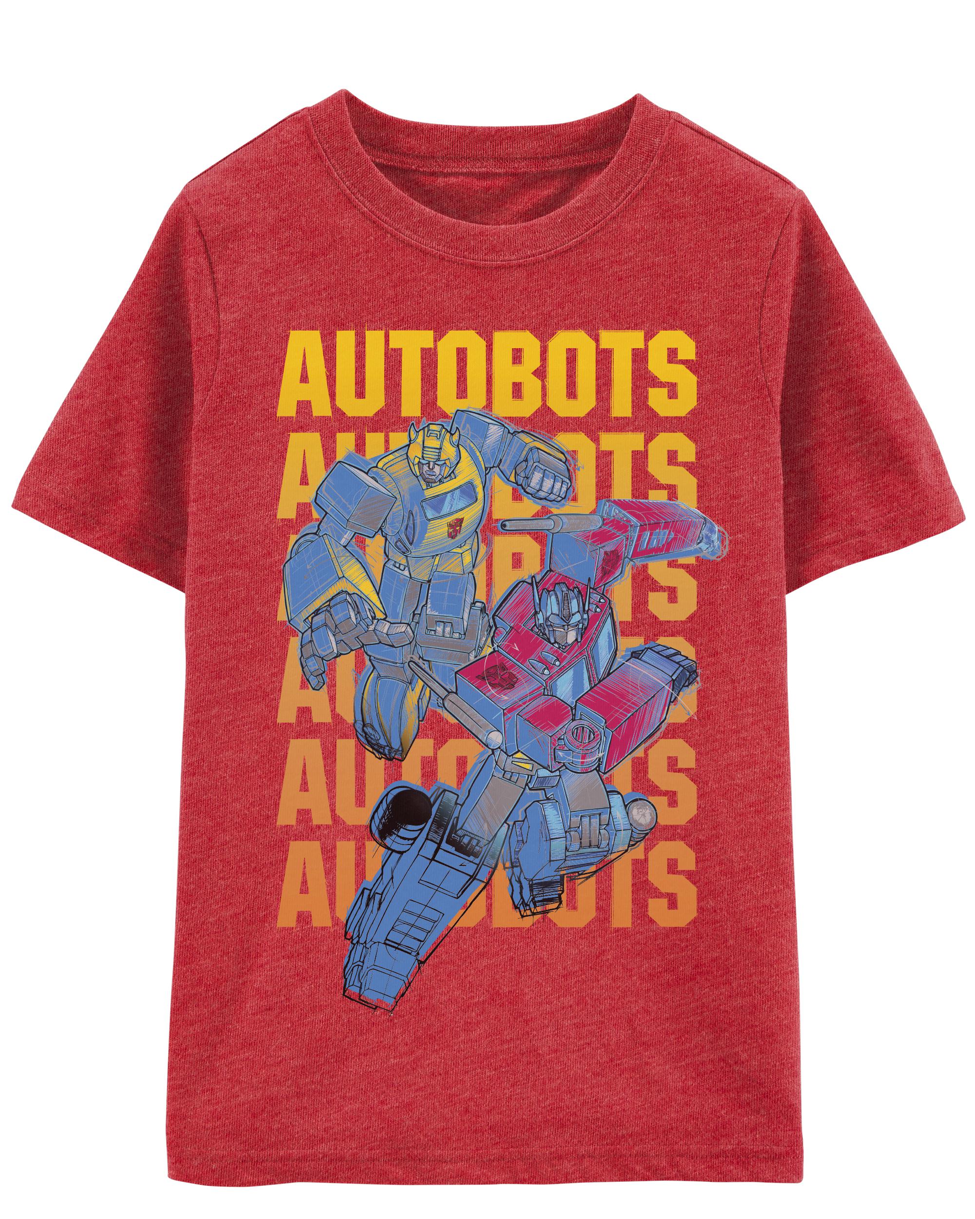 transformers tee
