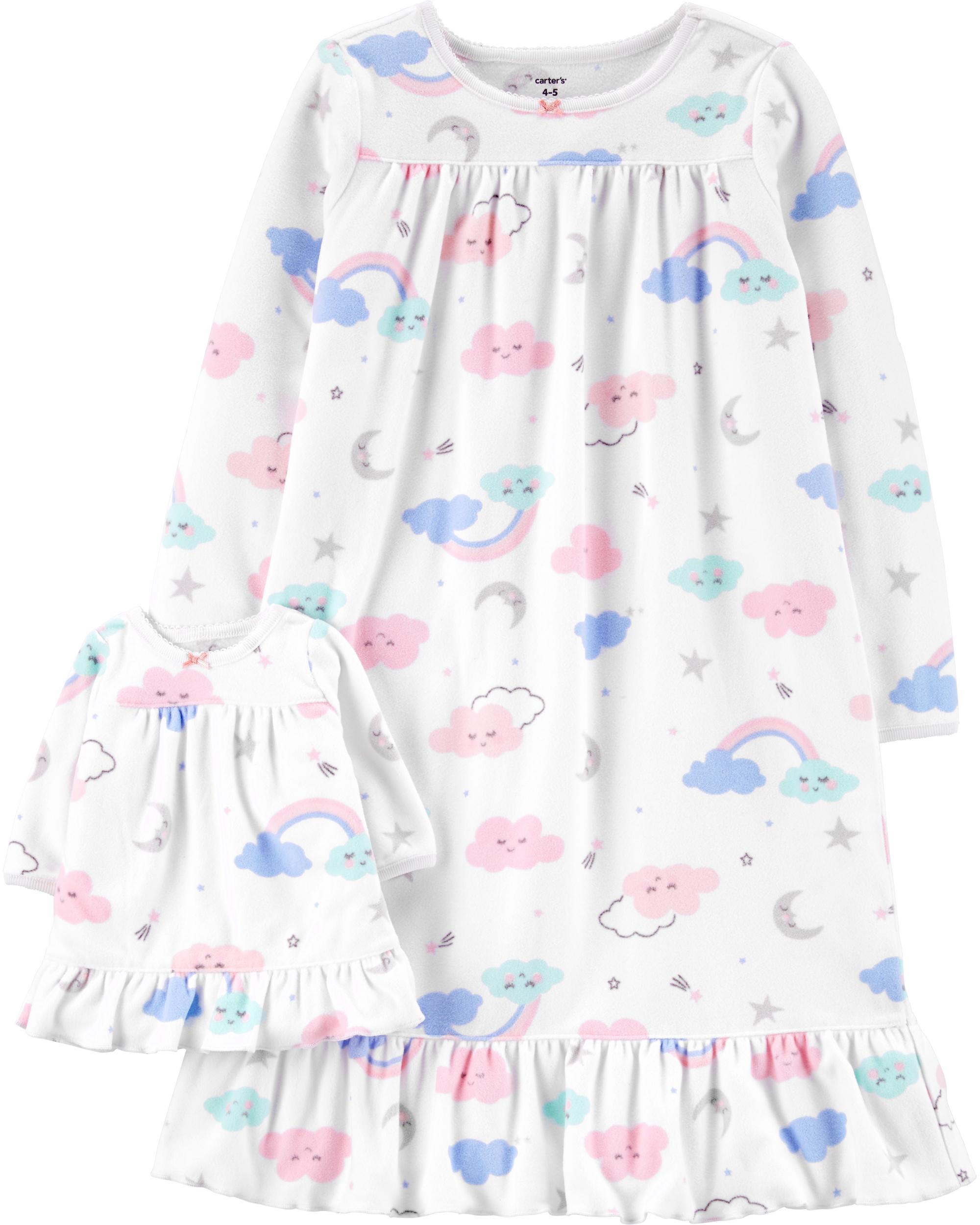 matching night gowns