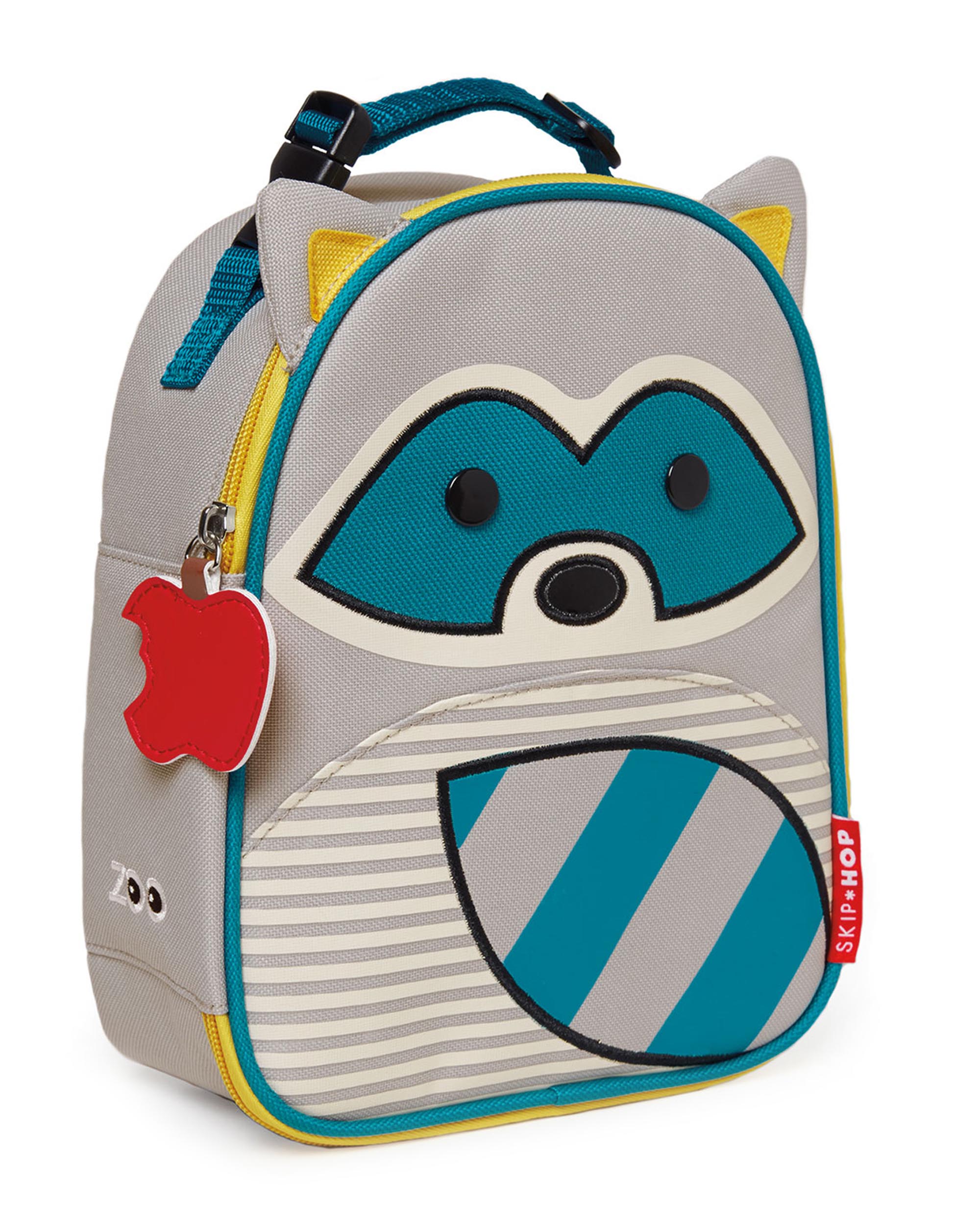 Zoo Lunchie Insulated Kids Lunch Bag Carters